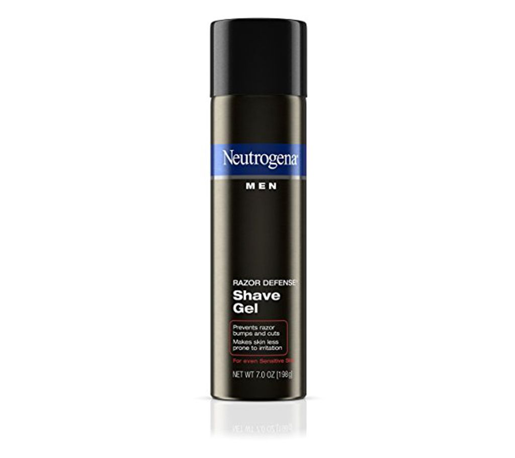 Neutrogena Men Razor Defense Shave Gel - USA
