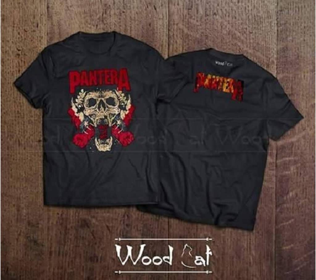 Pantera Half Sleeve T-Shirt For Men