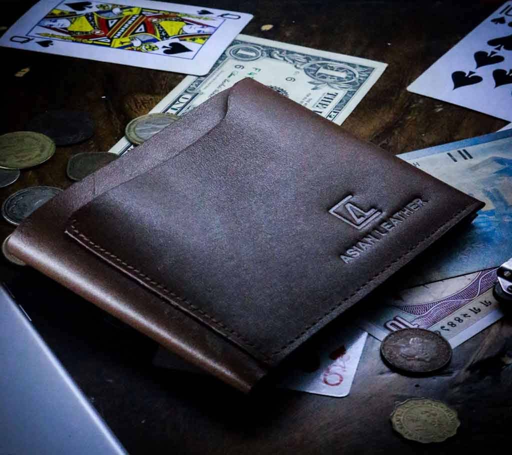Asian Leather Wallet 