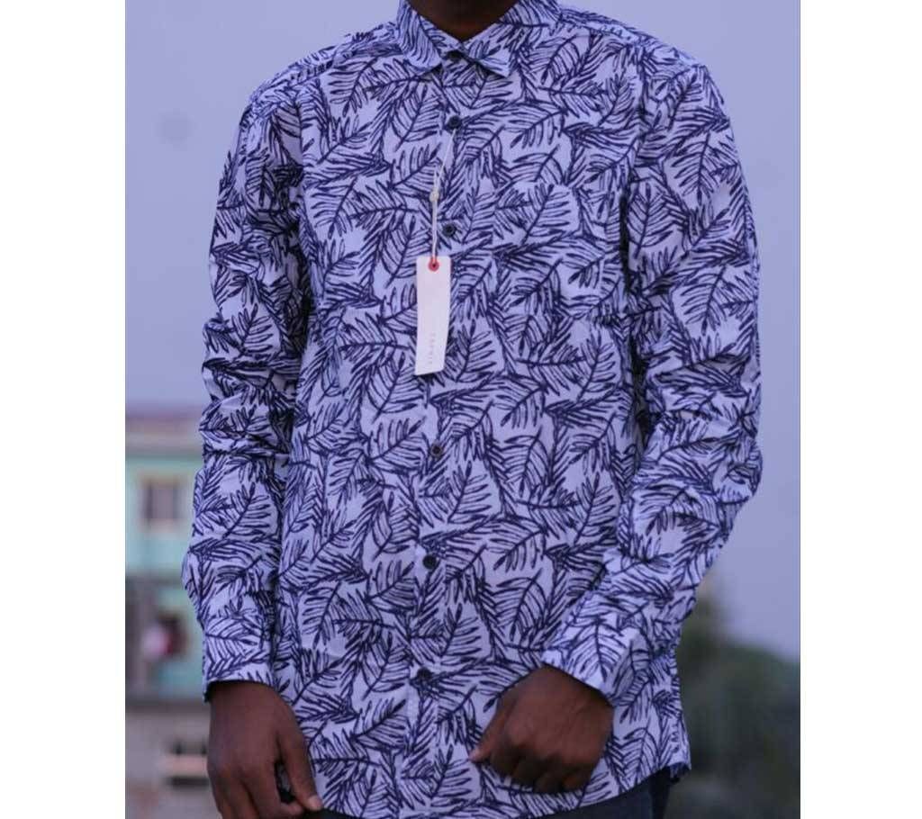 ESPRIT casual full sleeve shirt for men copy