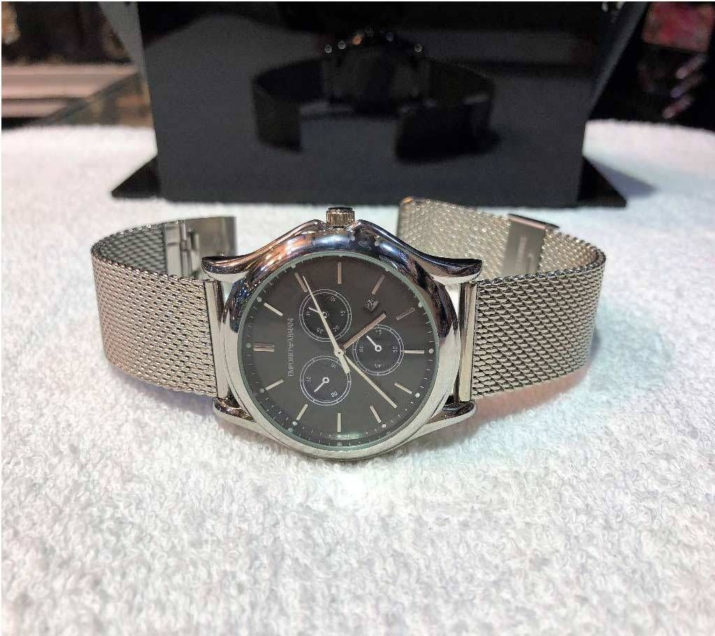 EMPERIO ARMANI Gents Wristwatch (Copy)