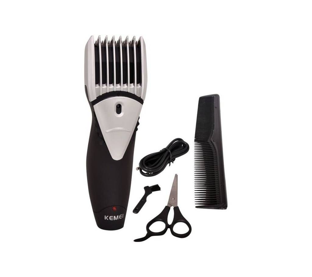 Kemei KM-3090 Rechargeable Electric Hair Clipper
