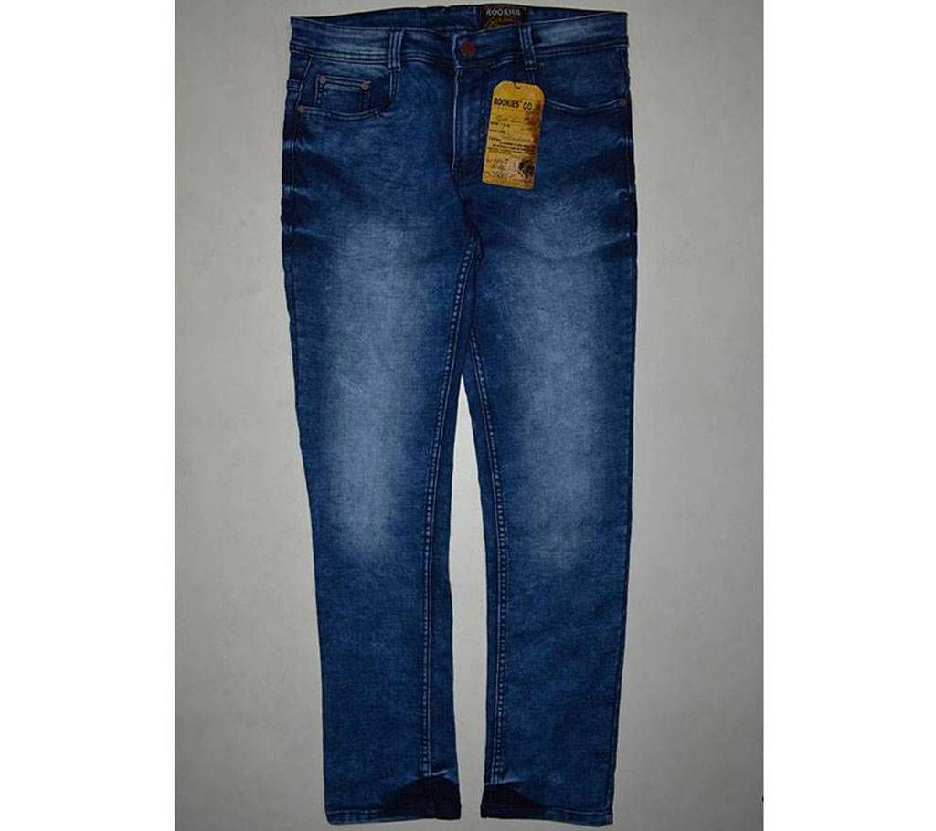 Rookies gents Stretch denim jeans Pant- copy 