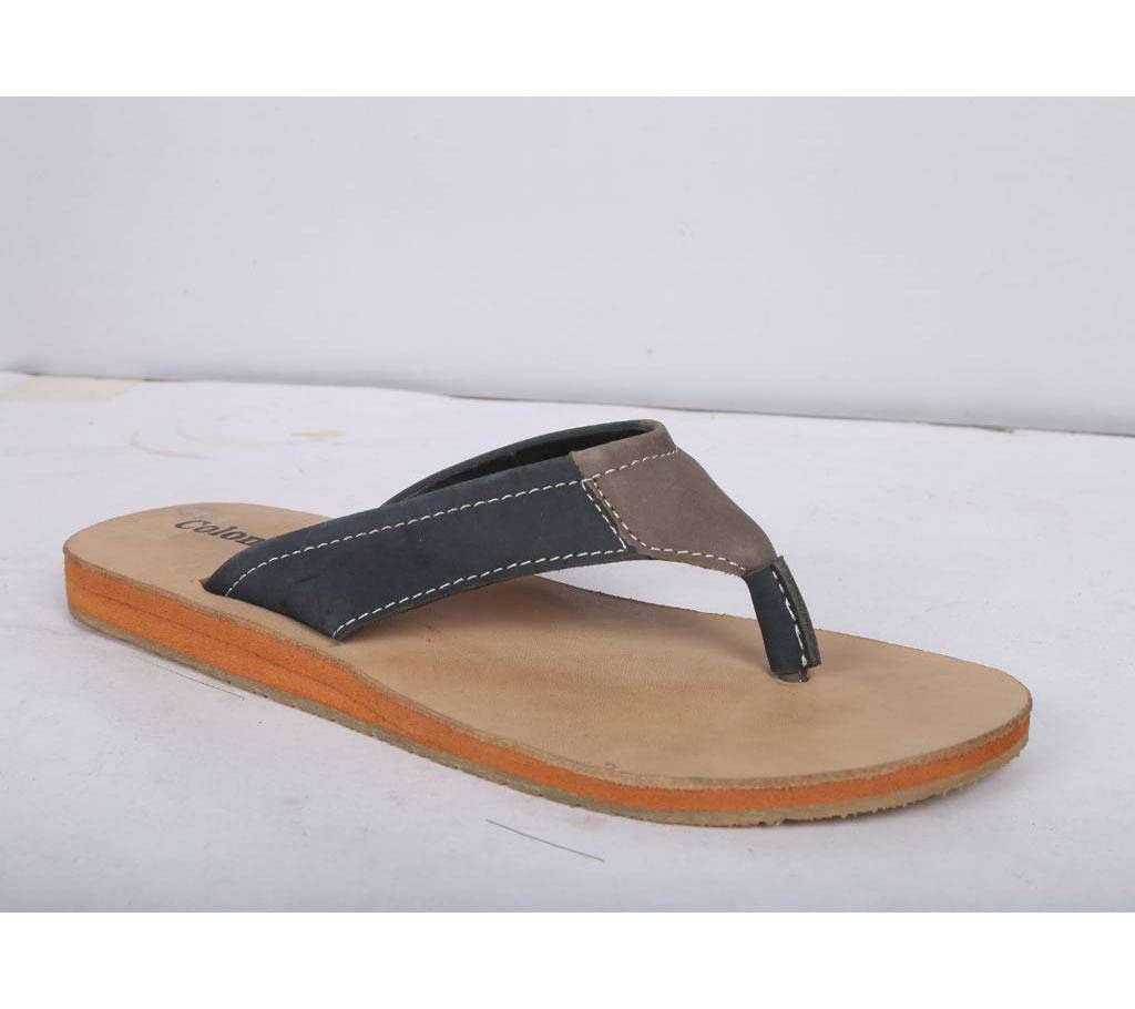 Casual Leather Sandals for Menz