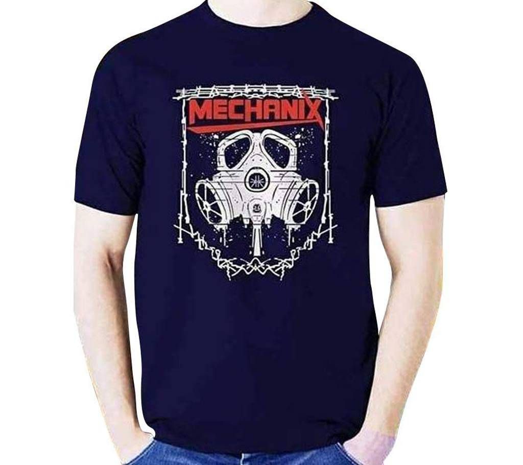 Mechanix printed t shirt for men 