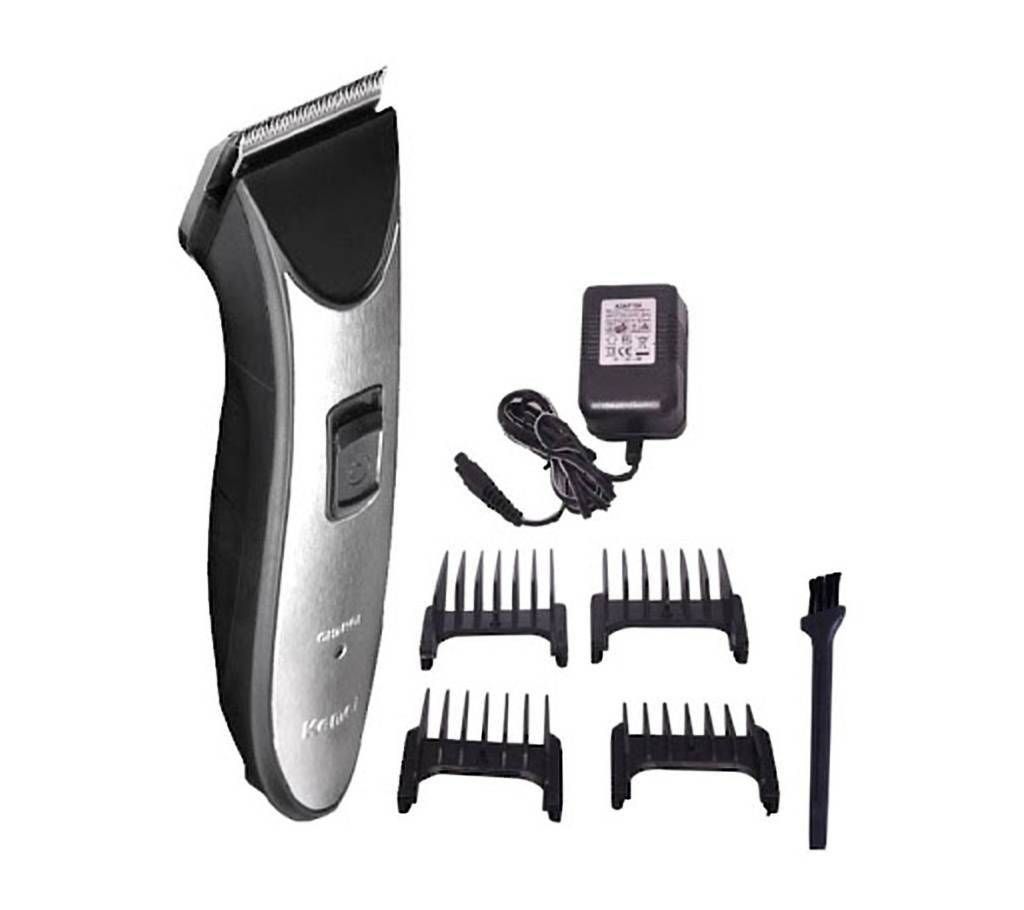 Kemei KM-3909 Rechargeable Hair Trimmer 