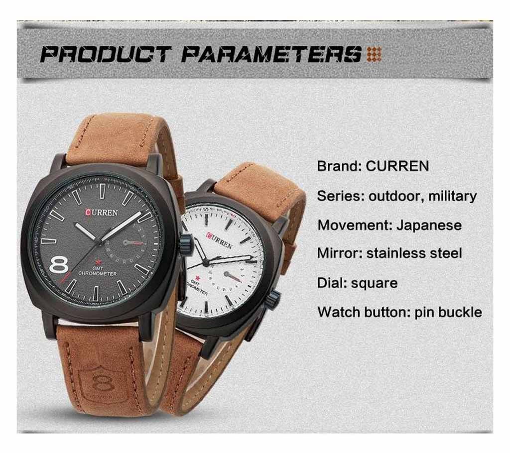 1ps curren men watch