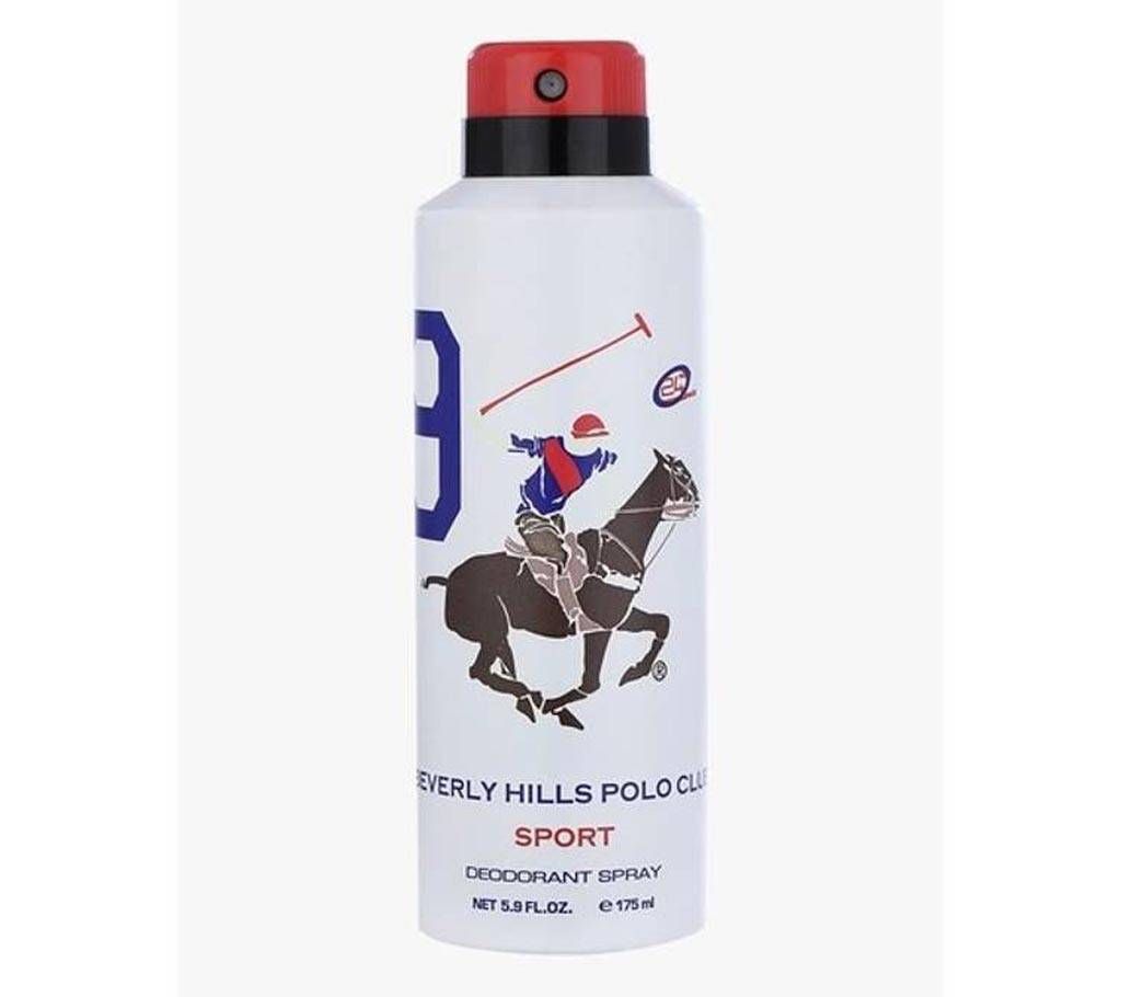 Beverly Hills Polo Club Body Spray (Deodorant)