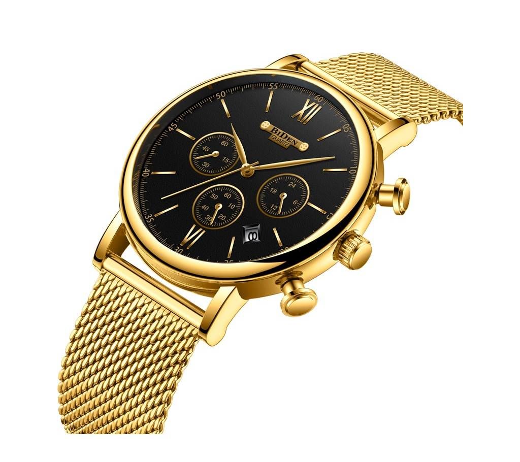 BIDEN Luxury Gents Watch