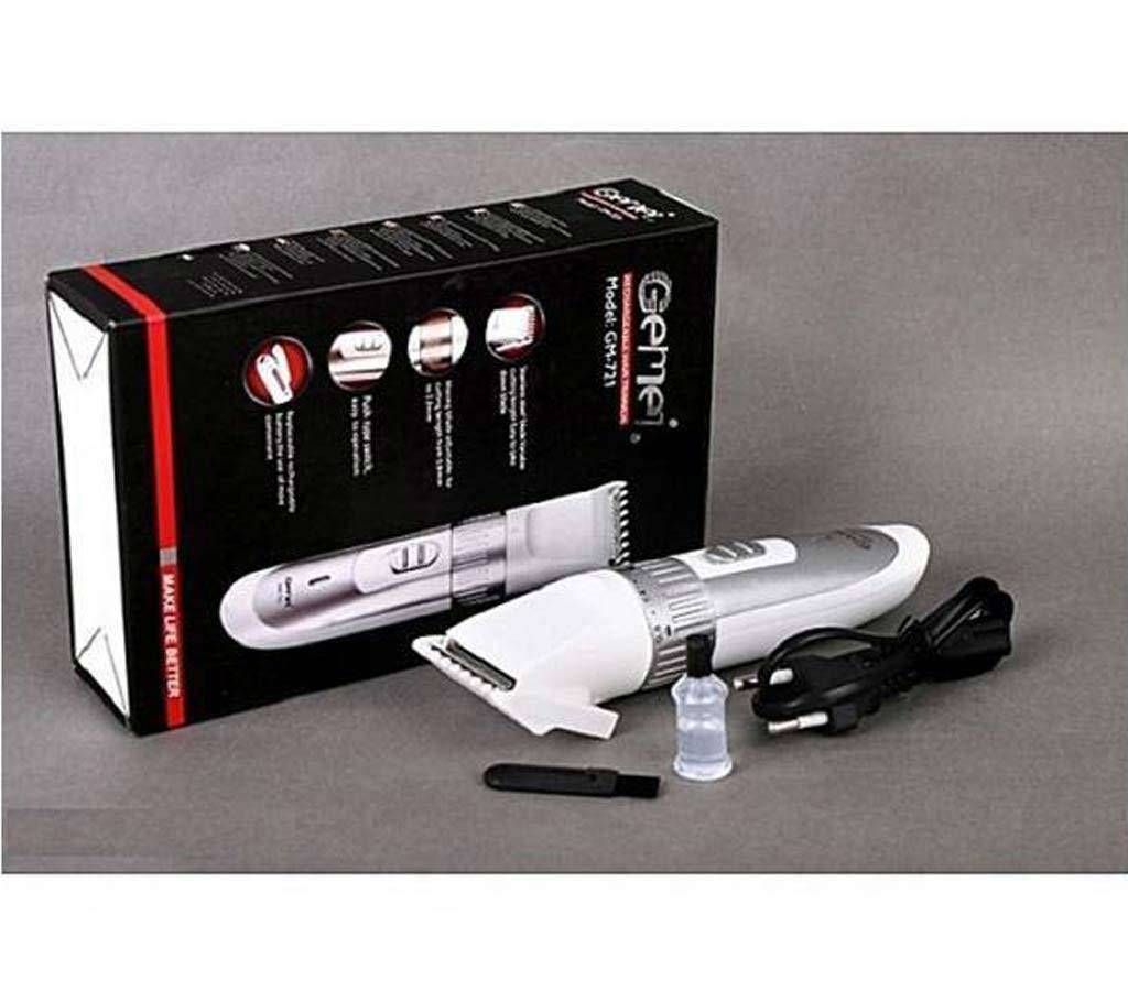 Gemei GM-721 Length Adjustable Hair and Bear Trimmer