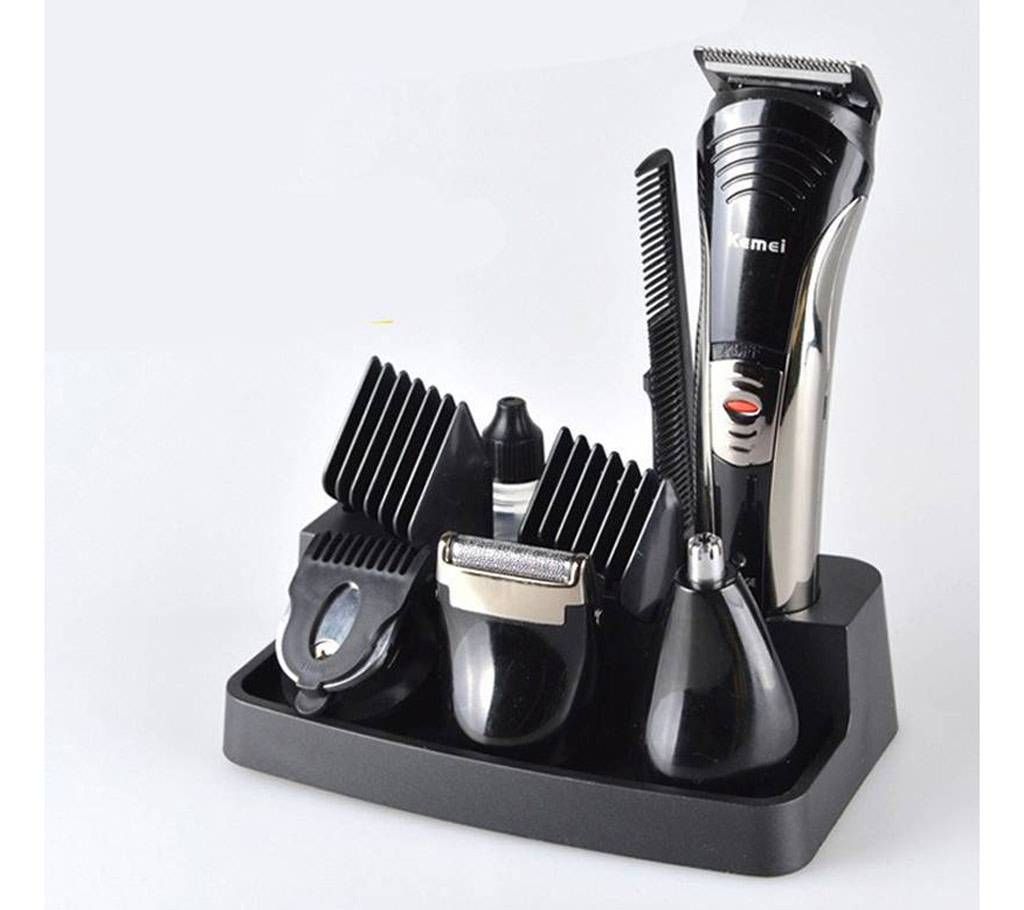 Kemei 7 in 1 Shaver & Trimmer