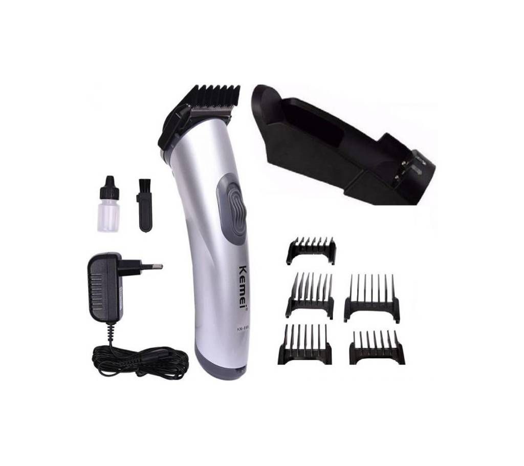 Kemei KM-698 Electric Hair Clipper/Trimmer-Dmo1
