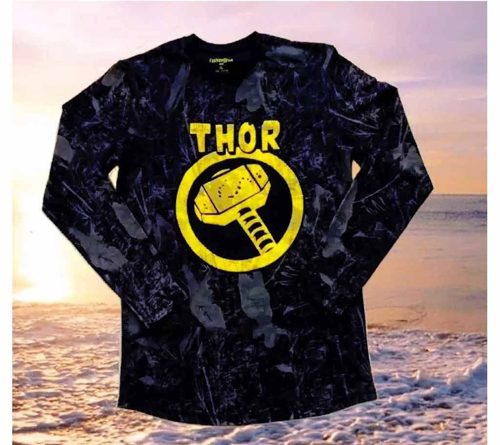 THOR Menz Full Sleeve T-Shirt