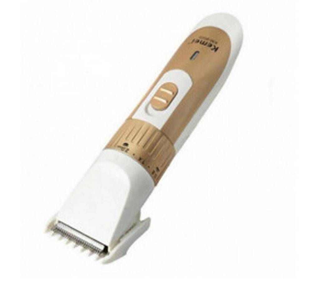 RECHARGEABLE TRIMMER.KEMEI.KM-9020