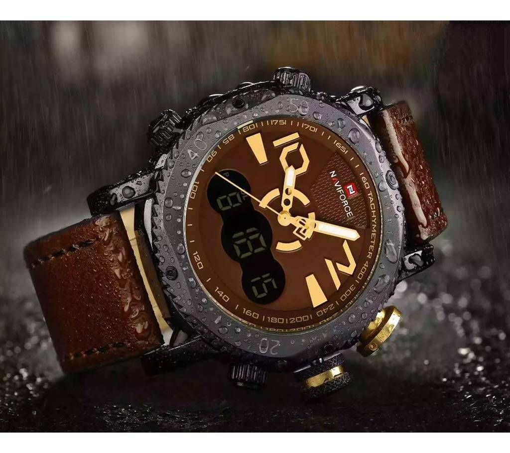 NAVIFORCE NF9094BCEBN Gents Watch