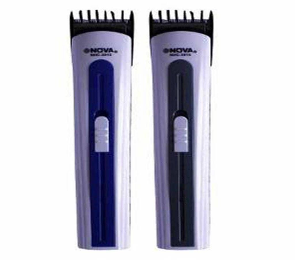 NOVA-NH-3915 RECHARGEABLE PROFESSIONAL HAIR TRIMMER