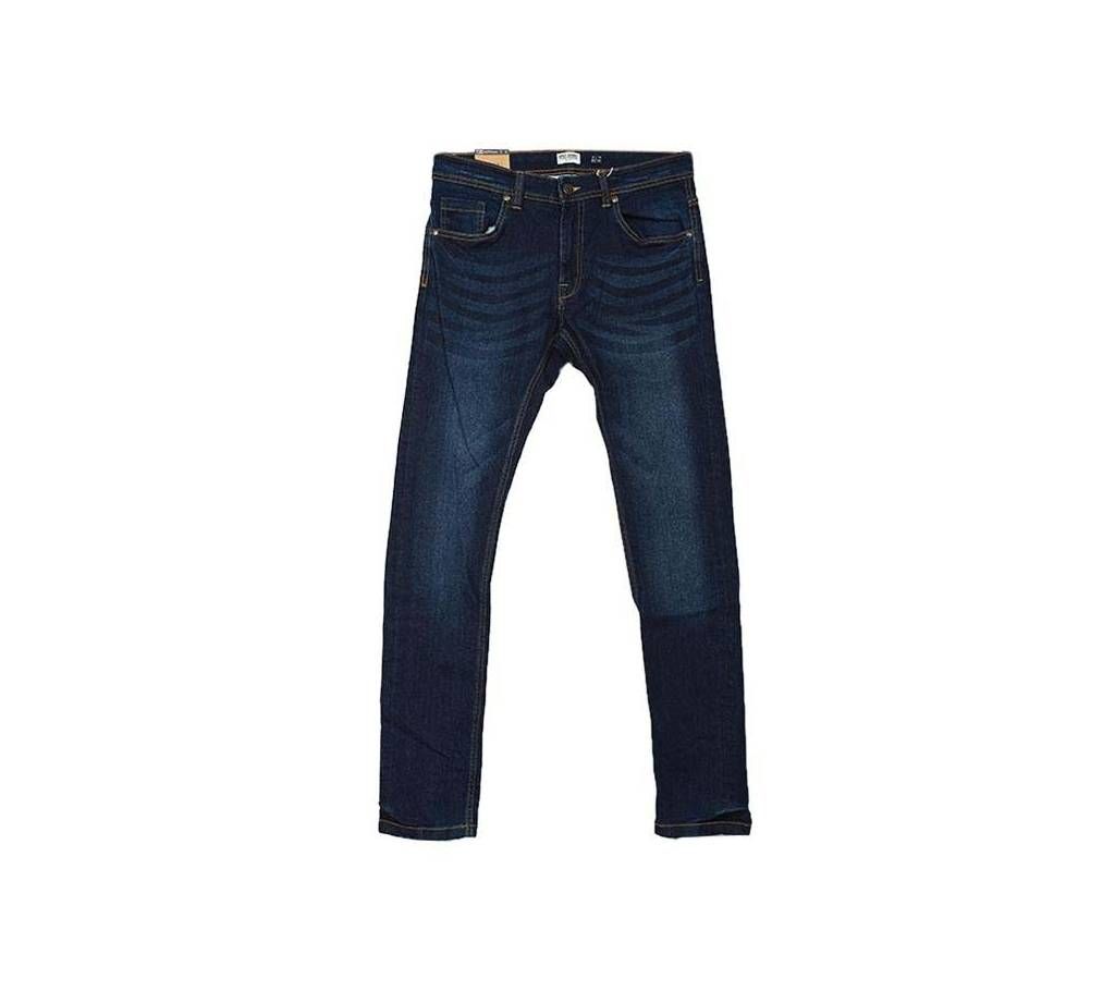 Denim Stretched Jeans Pants