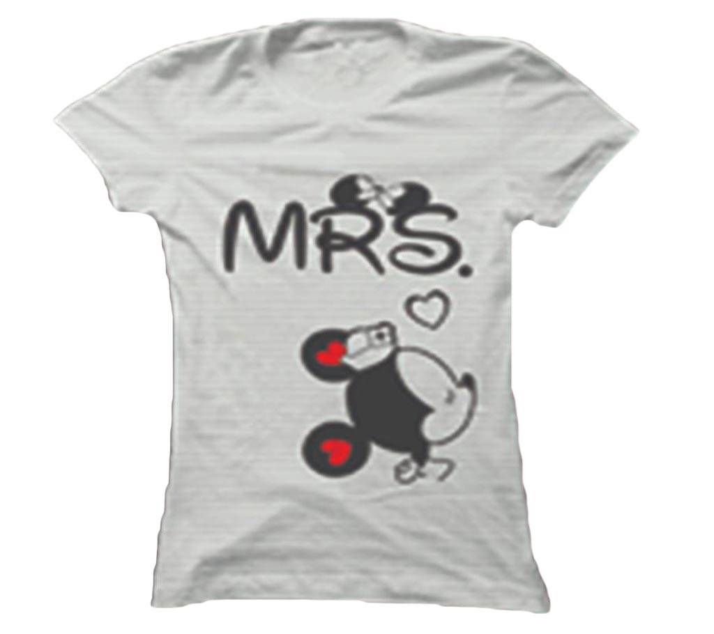 MRS Menz Half Sleeve Cotton T-Shirt