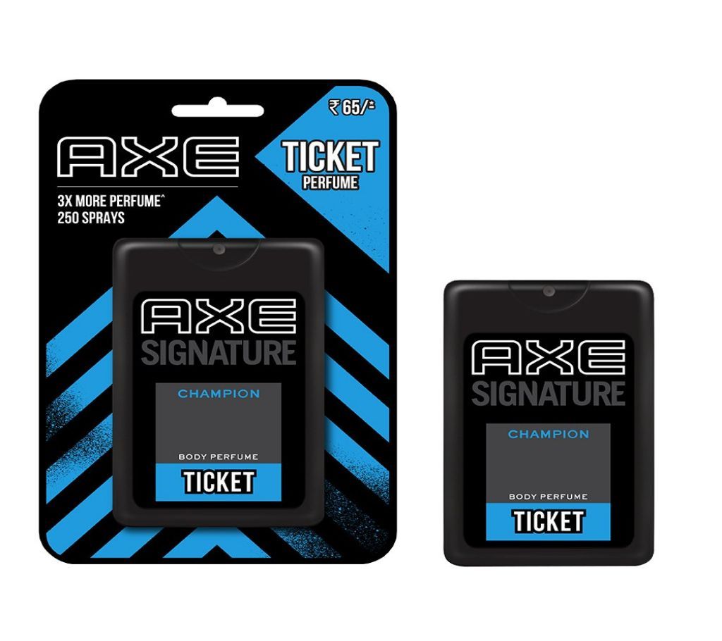 AXE Signature Poket Perfume
