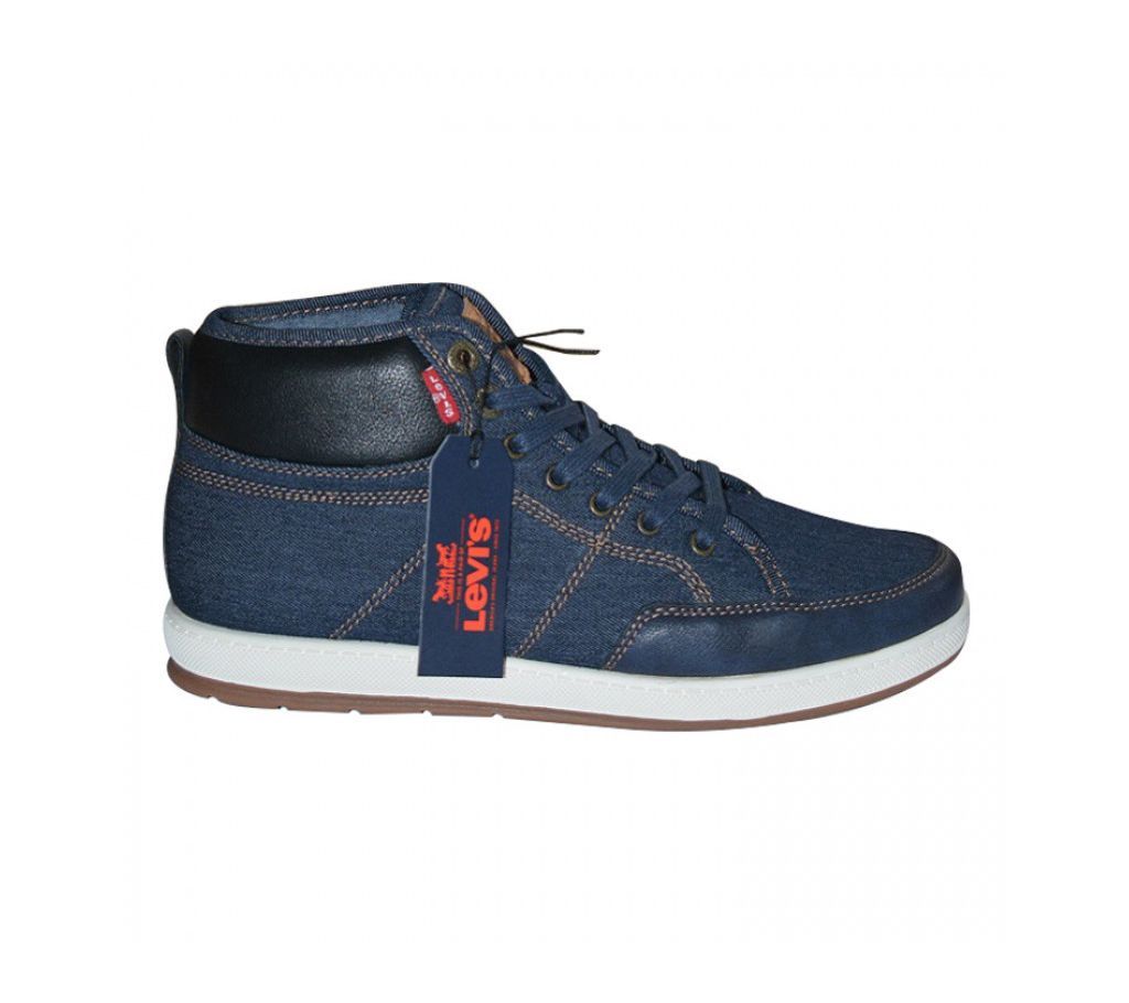 Levis High Neck Casual Shoes