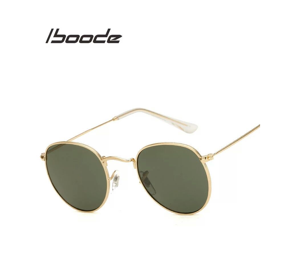 Green Lens Filar Sunglasses