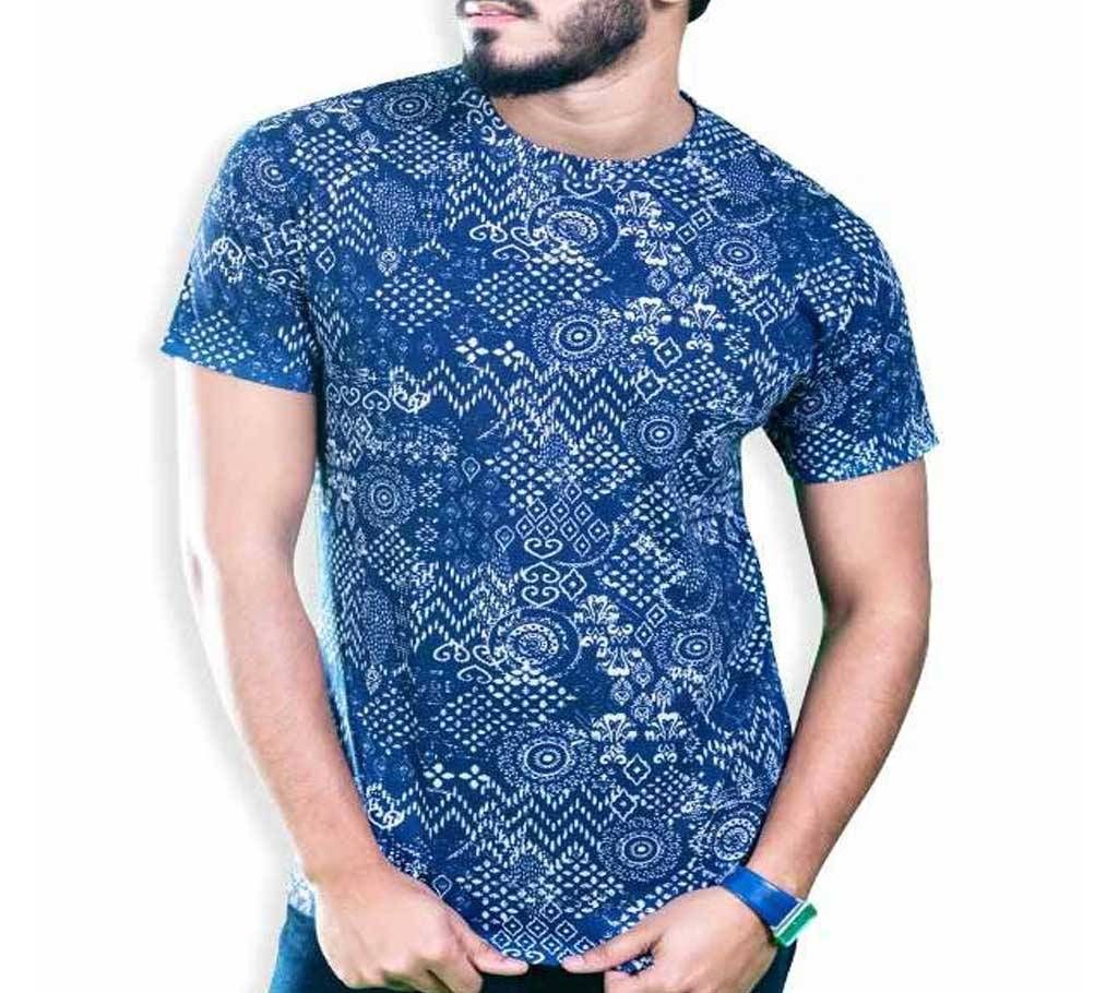 SHORT SELEVE  T-SHIRT FOR MEN