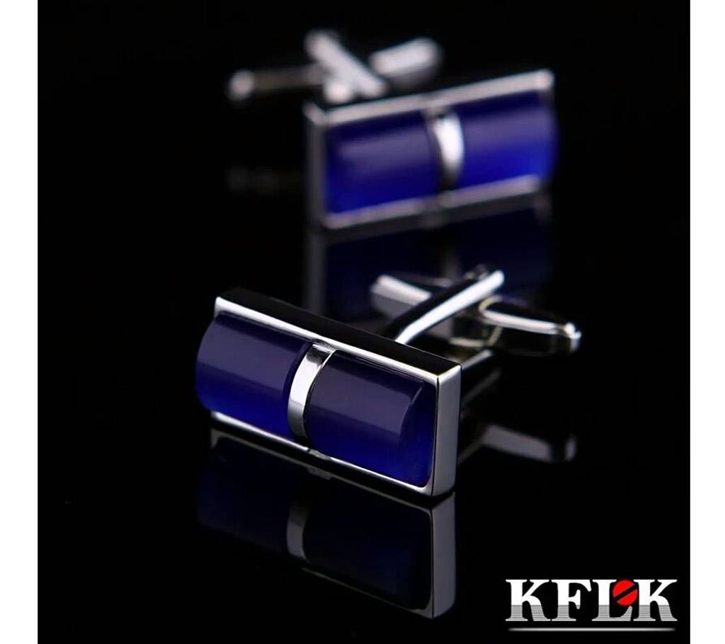 KFLK Brand High Quality shirt Fashion cufflinks for men