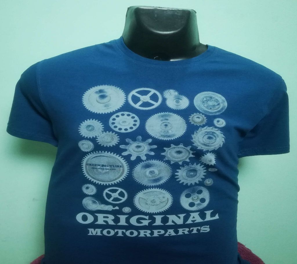 Gear t-shirt