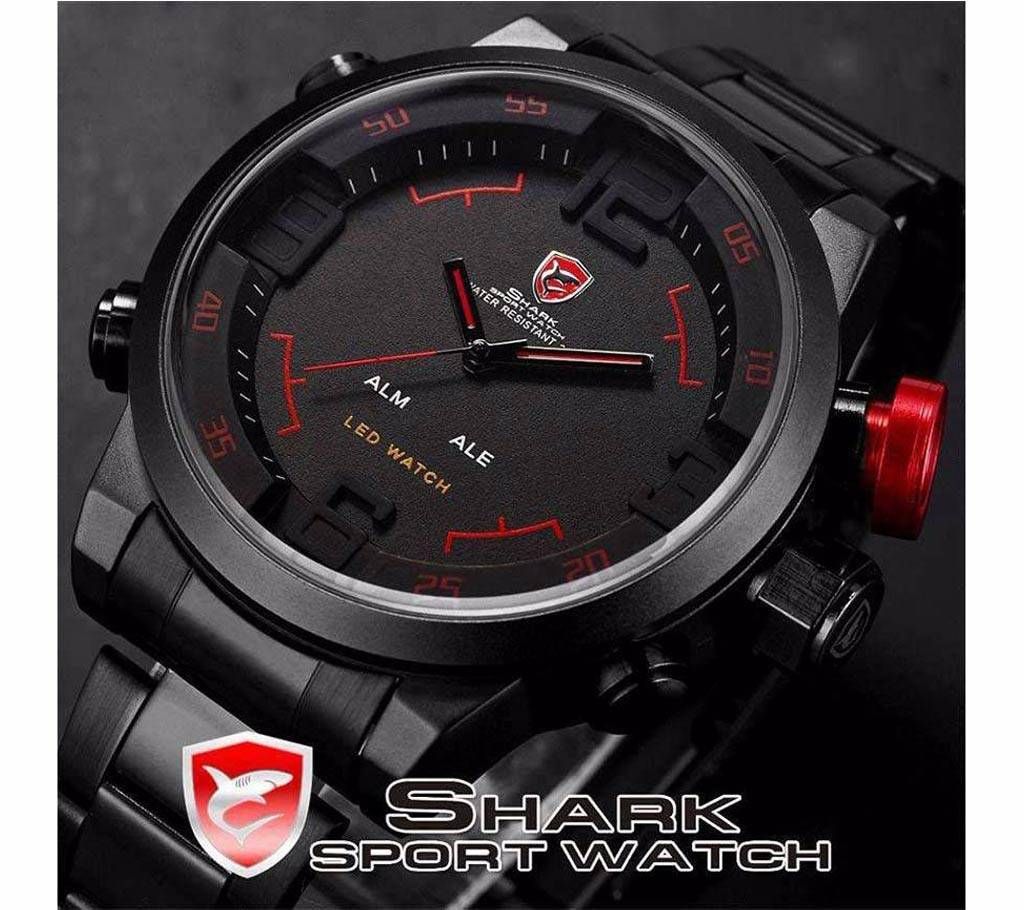 SHARK Gents Watch 