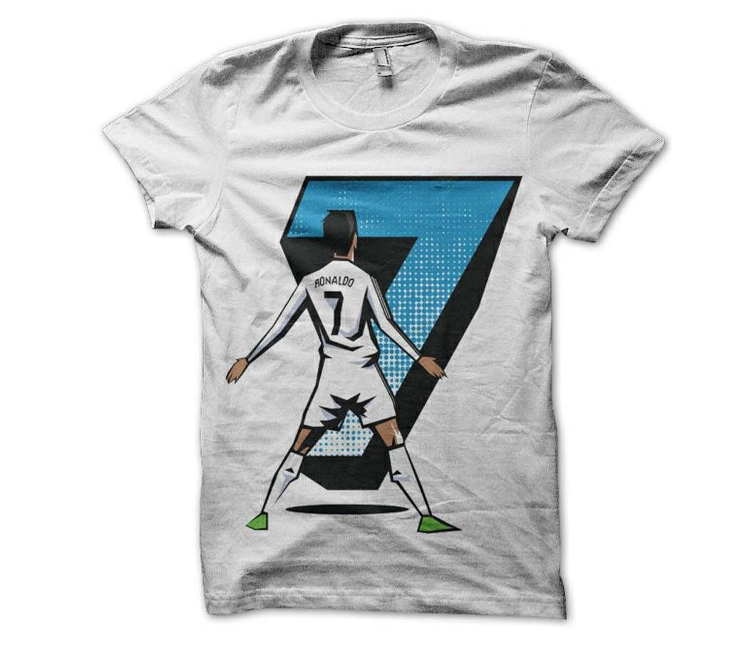 Gents Summer T-Shirt - CR7-New-(2)
