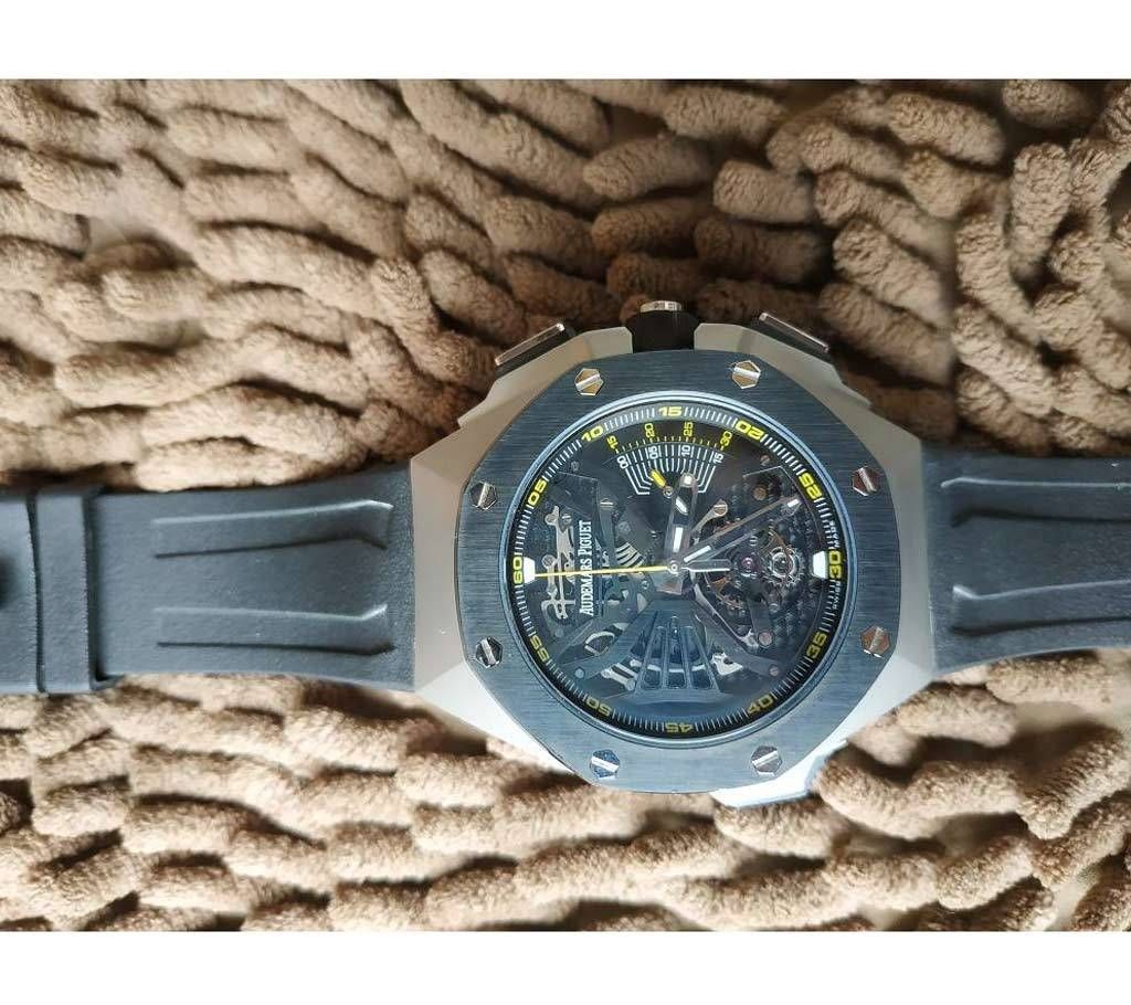 AP Auto Gents wrist watch-Copy