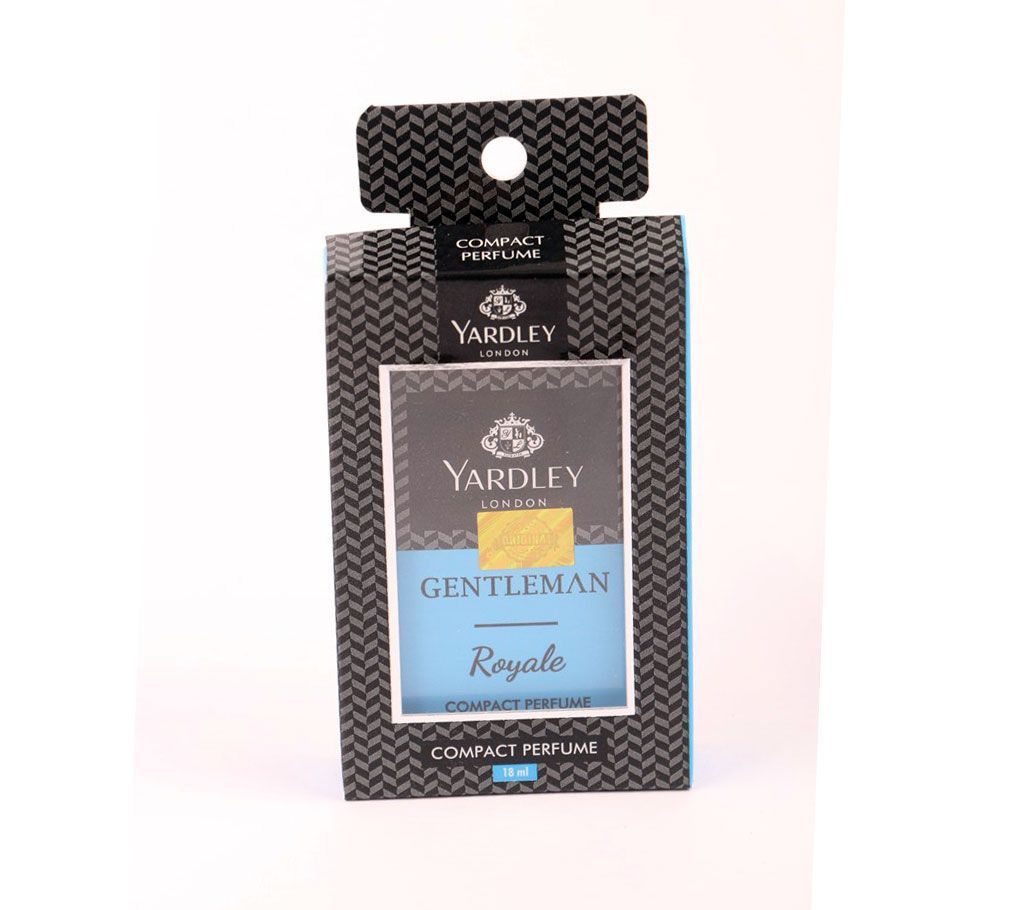 Yardlyey Gentleman Royale Compact 18ML (India) 