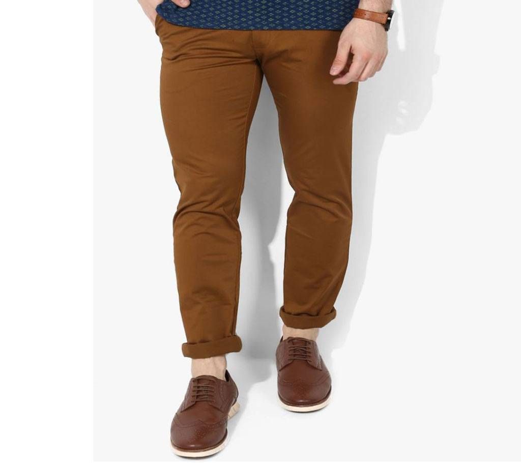 Men Gabardine Pant
