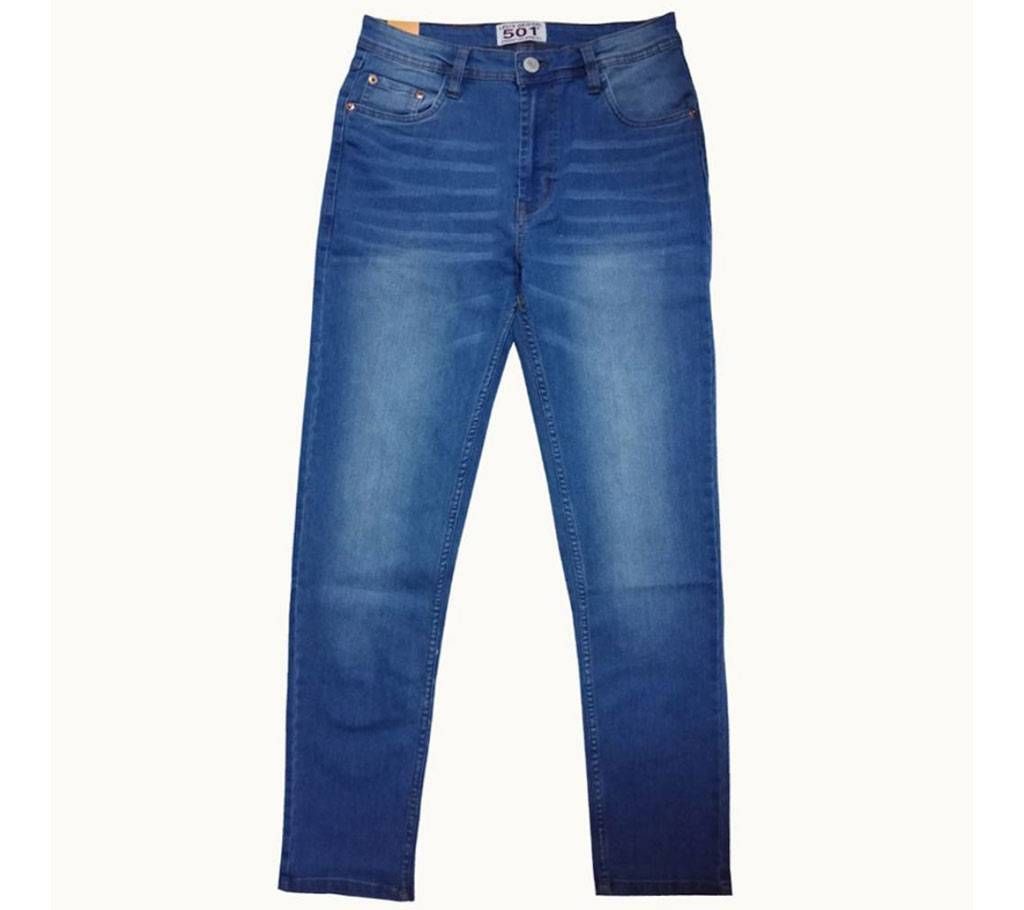Branded Slim Fit Jeans Pant
