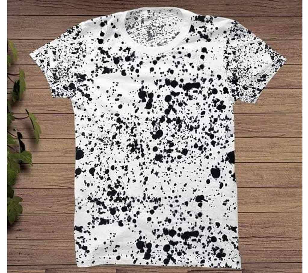 Grunge Solid T-shirt - LB 46 - LBS