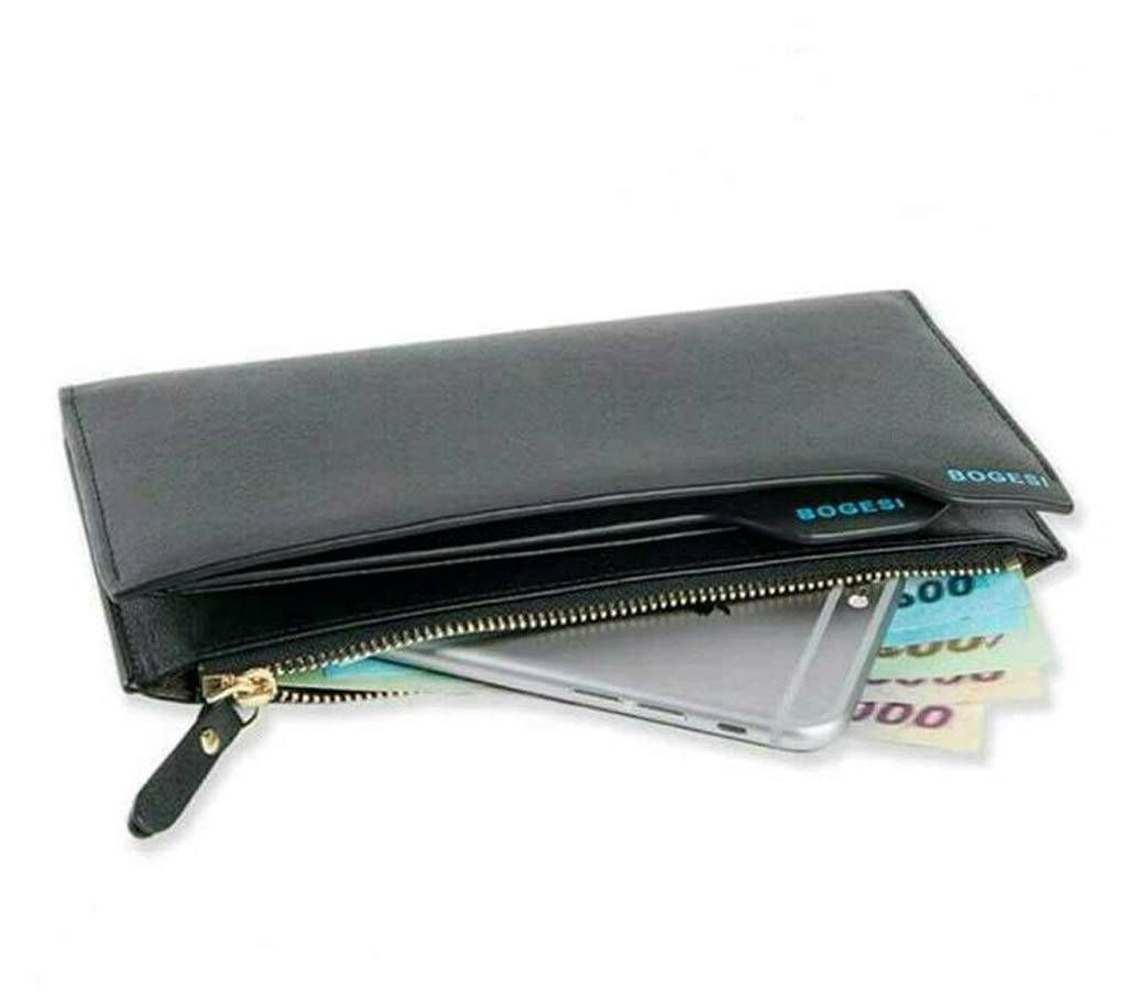 Leather Wallet Form men 