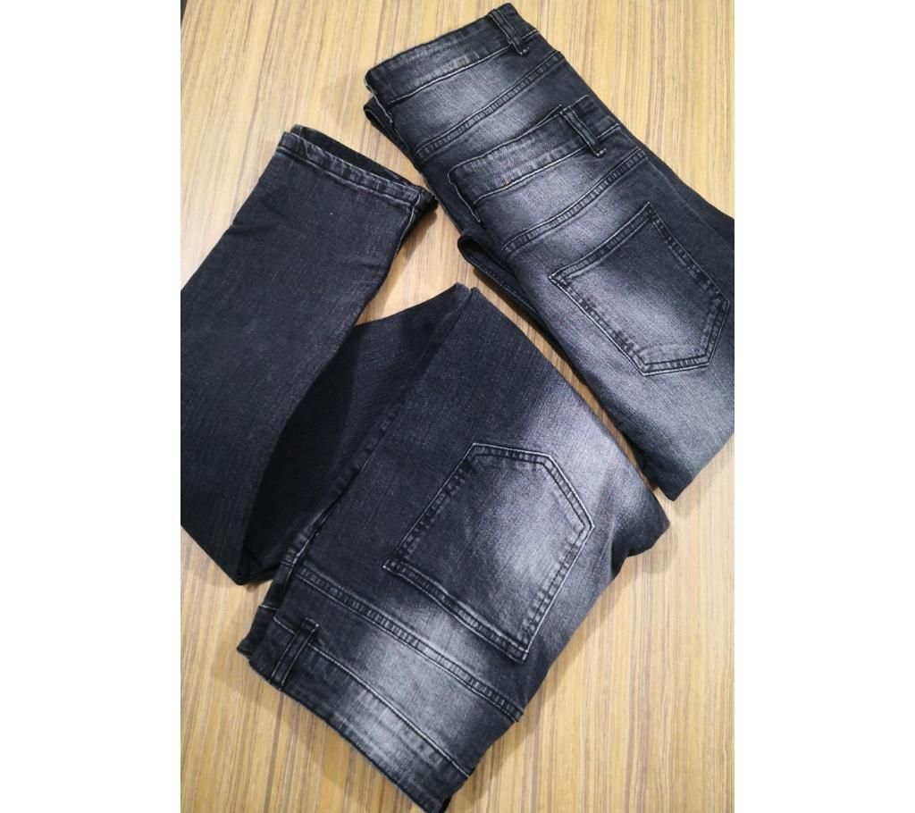 Stock Denim Pant