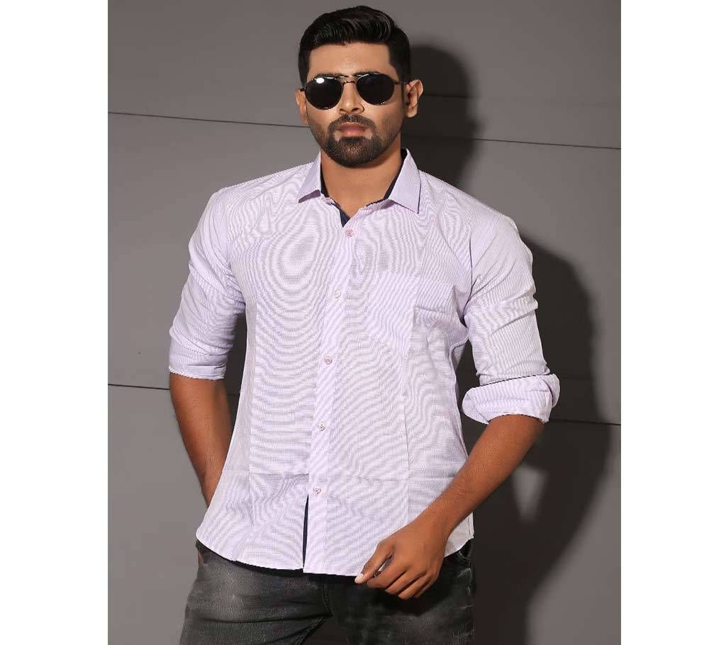 Sufi Full Sleeve Casual Shirt For Man 1159