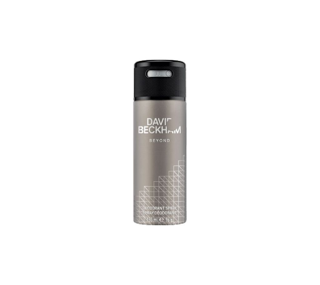 David Beckham Body Spray 150ml UK