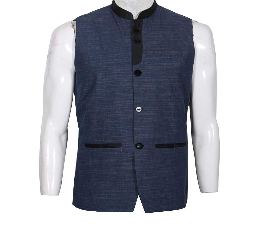 Mens Weastcoat .Vest .Nehru Jacket.Koti