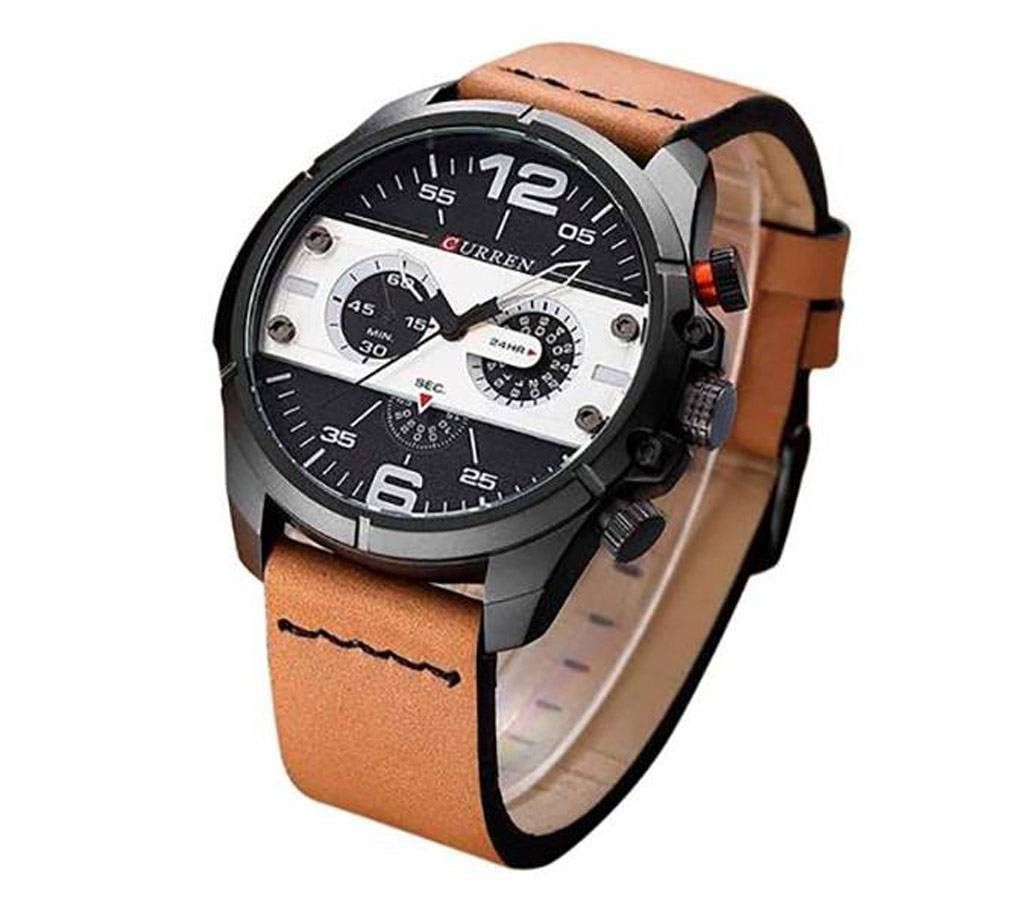 Curren C8250 Wrist Watch  For Man