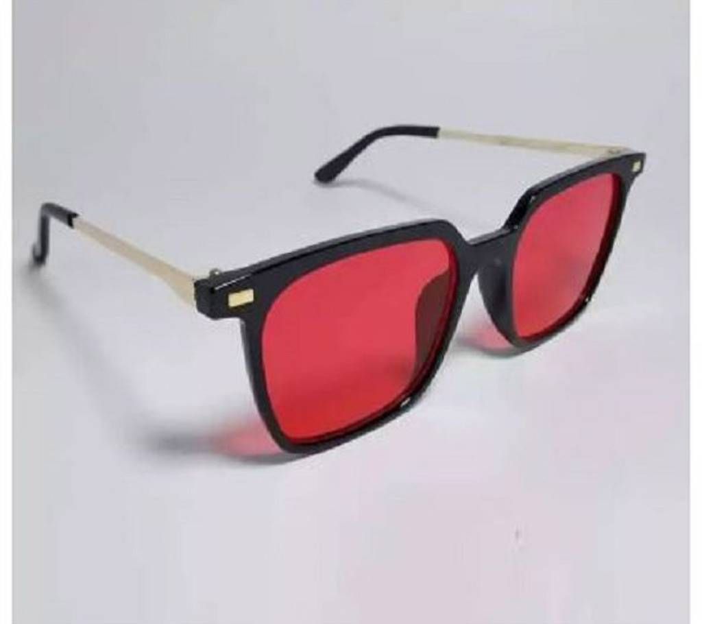 Red Sunglasses for Men