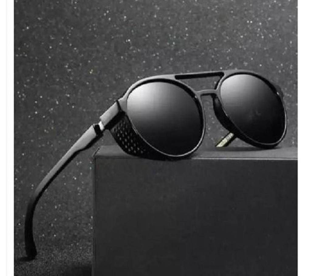 Morglow 2019 high quality sun glass iron man steampunk sunglasses