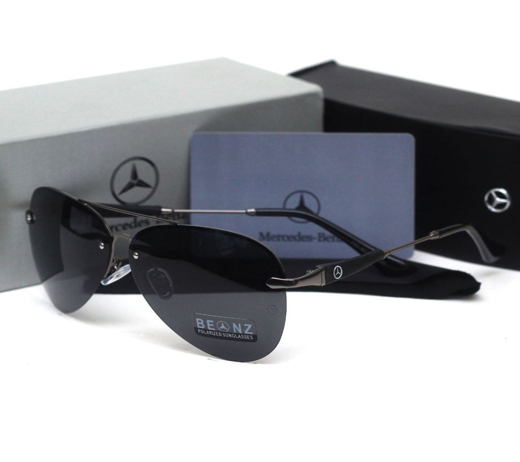 Summer Stainless Steel Sunglasses