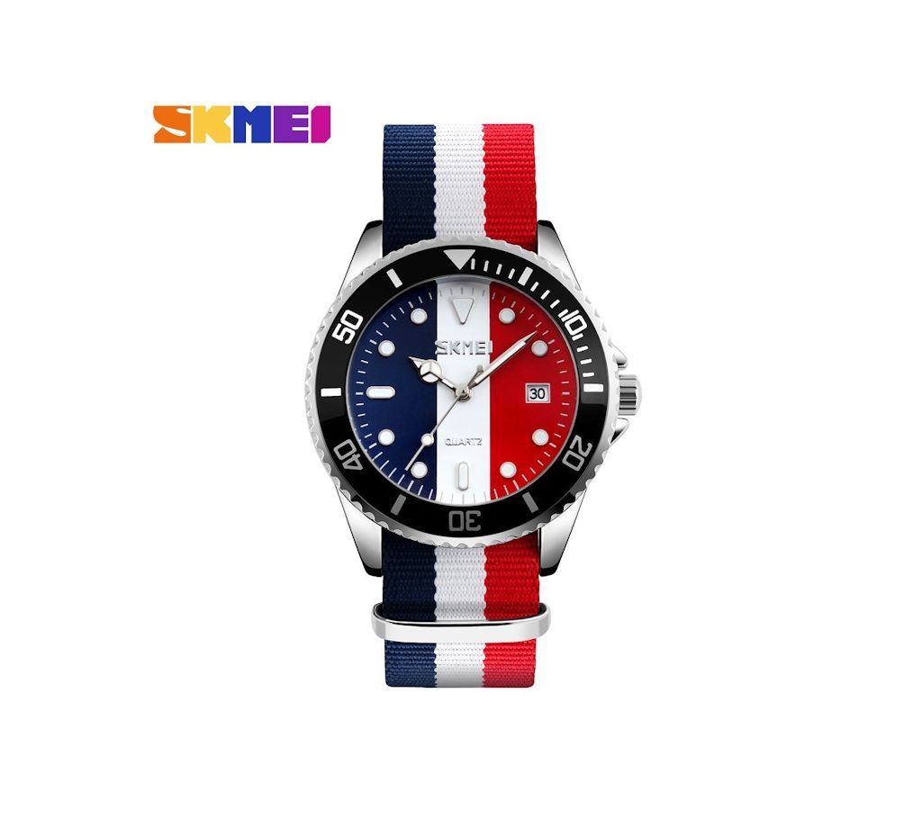 SKMEI  Waterproof Gents Wrist watch 