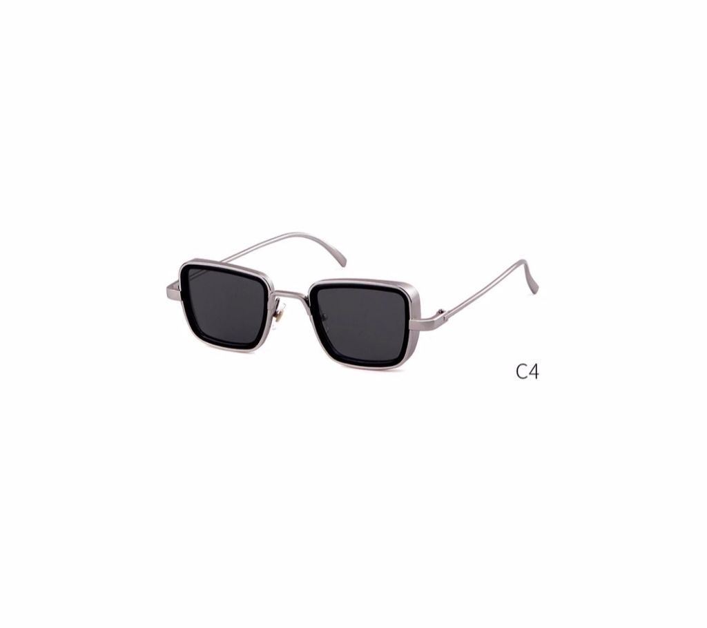 Metal Vintage Steampunk Luxury Sunglasses For Men