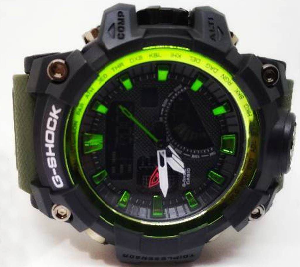 G-shock men army watch