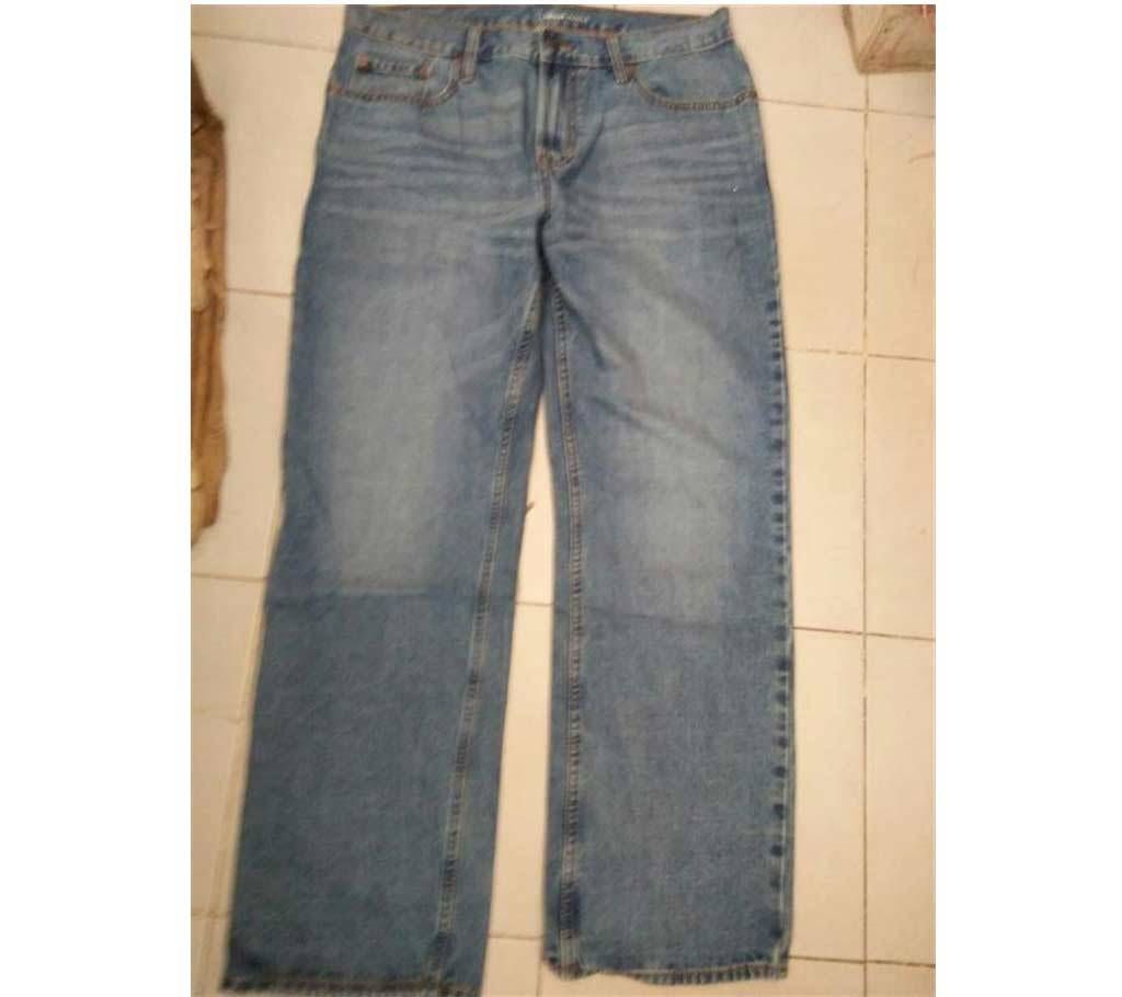 Wash denim