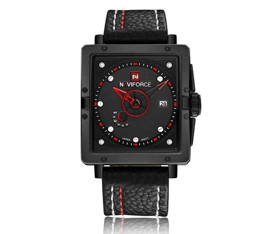NAVIFORCE Luxury Men's Quartz Watch 