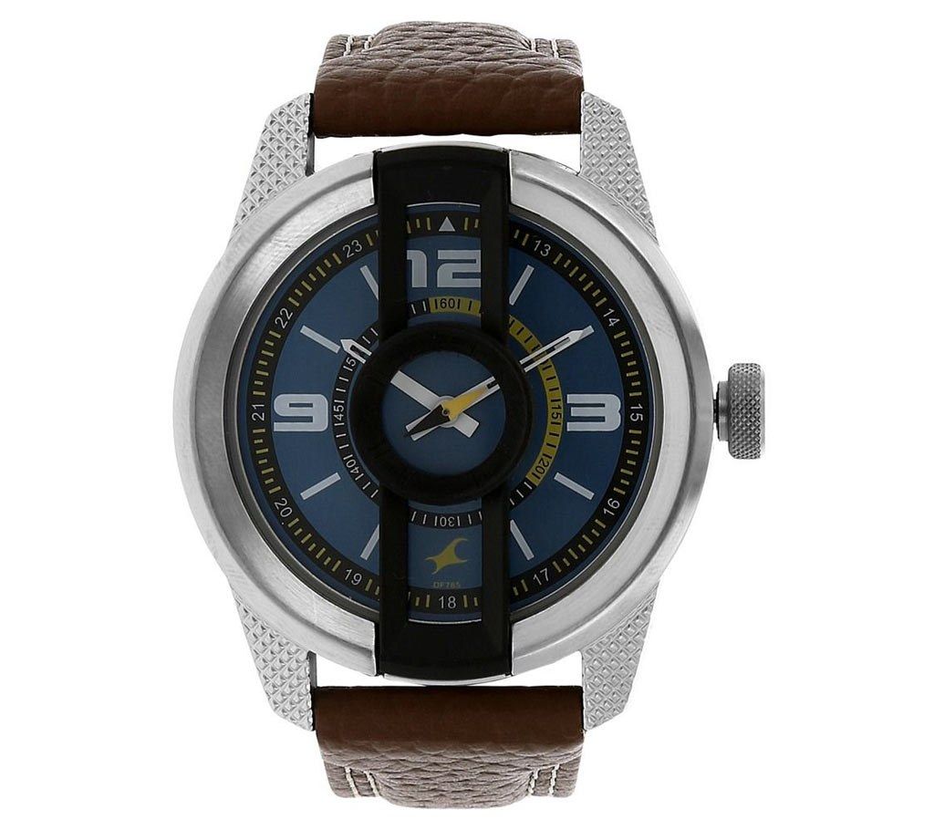 Fastrack 3152KL01 Menz wrist watch